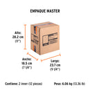 Sellador Poliuretano Truper 280 ml Blanco