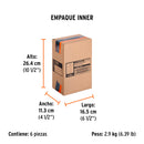 Sellador Poliuretano Truper 280 ml Gris