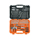 Juego de Herramientas Combinado 119 Piezas Truper