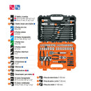 Juego de Herramientas Combinado 119 Piezas Truper