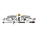 Juego de Herramientas Combinado 133 Piezas Pretul