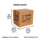 Juego de Herramientas Combinado 133 Piezas Pretul