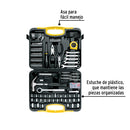 Juego de Herramientas Combinado 133 Piezas Pretul