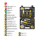 Juego de Herramientas Combinado  42 Piezas Comfort Grip Pretul