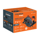 Sierra Circular 7"1/4 1,750 Watts Truper Profesional
