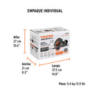 Sierra Circular 7"1/4 1,800 Watts Truper Industrial