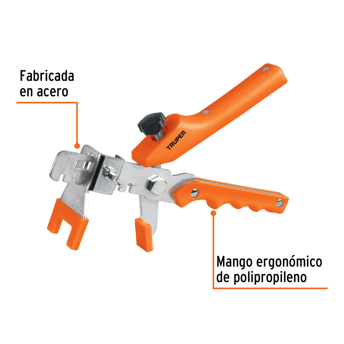 Pinza para Nivelacion de Azulejos Truper
