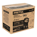 Soldadora Inversora Proceso SMAW y TIG 130 A Bi-Voltaje Pretul