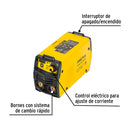 Soldadora Inversora Proceso SMAW y TIG 130 A Bi-Voltaje Pretul