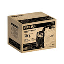 Soldadora Inversora Proceso SMAW y TIG 100 A 127V Pretul