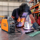 Soldadora Inversora Proceso SMAW 100 A 127V Truper