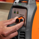 Soldadora Inversora Proceso SMAW 100 A 127V Truper