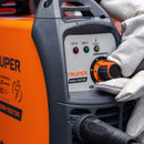 Soldadora Inversora Proceso SMAW 130 A Bi-Voltaje Truper