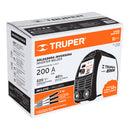 Soldadora Inversora Proceso SMAW y TIG 200 A 220V Truper