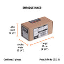 Soldadura 60 X 40 Truper Rollo 73 Metros