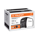 Soldadora Inversora Proceso SMAW y GMAW/FCAW 130 A 127 V Truper