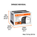 Soldadora Inversora Proceso SMAW y GMAW/FCAW 130 A 127 V Truper