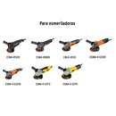 Soporte para Esmeriladora Angular de 4 1/2" Truper