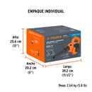 Sopladora /Aspiradora Electrica 800 Watts Truper