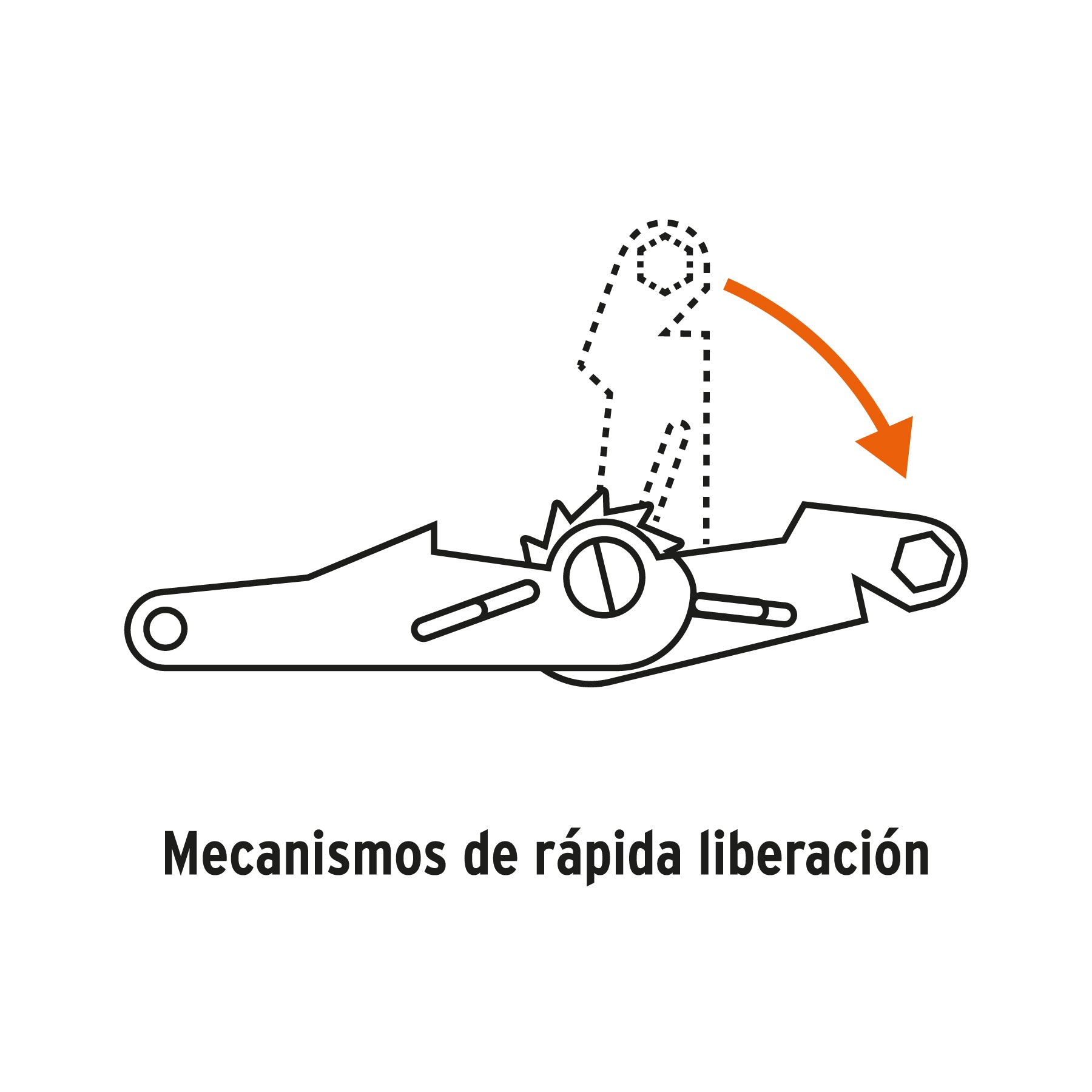 Juego de 2 Sujetadores con Matraca Carga Máxima 675 Kg Truper