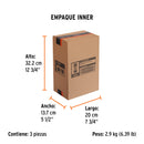 Juego de 2 Sujetadores con Matraca Carga Máxima 675 Kg Truper