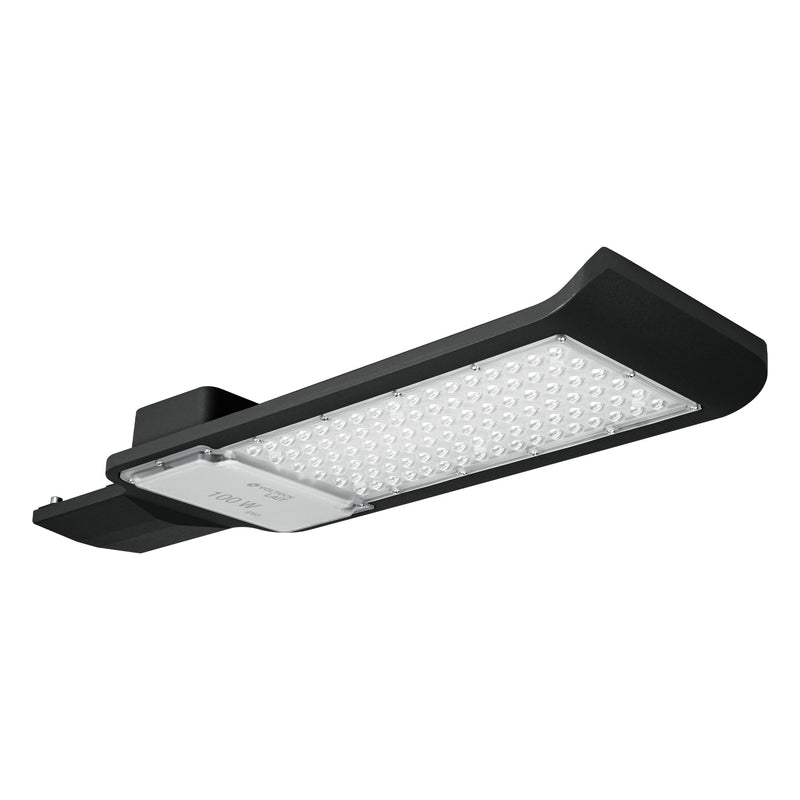 Luminario Suburbano Plano de LED 100 Watts Volteck