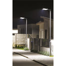 Luminario Suburbano Plano de LED 100 Watts Volteck