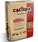 Cal Hidratada por Kilo