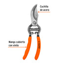 Tijera para Poda Forjada 8" para Jardinería Truper