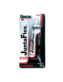 Silicon Uso General 75 gms Transparente JuntaFlex Devcon