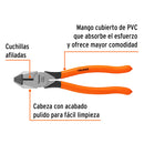 Pinzas para Electricista Uso Rudo Mango PVC Truper 8"