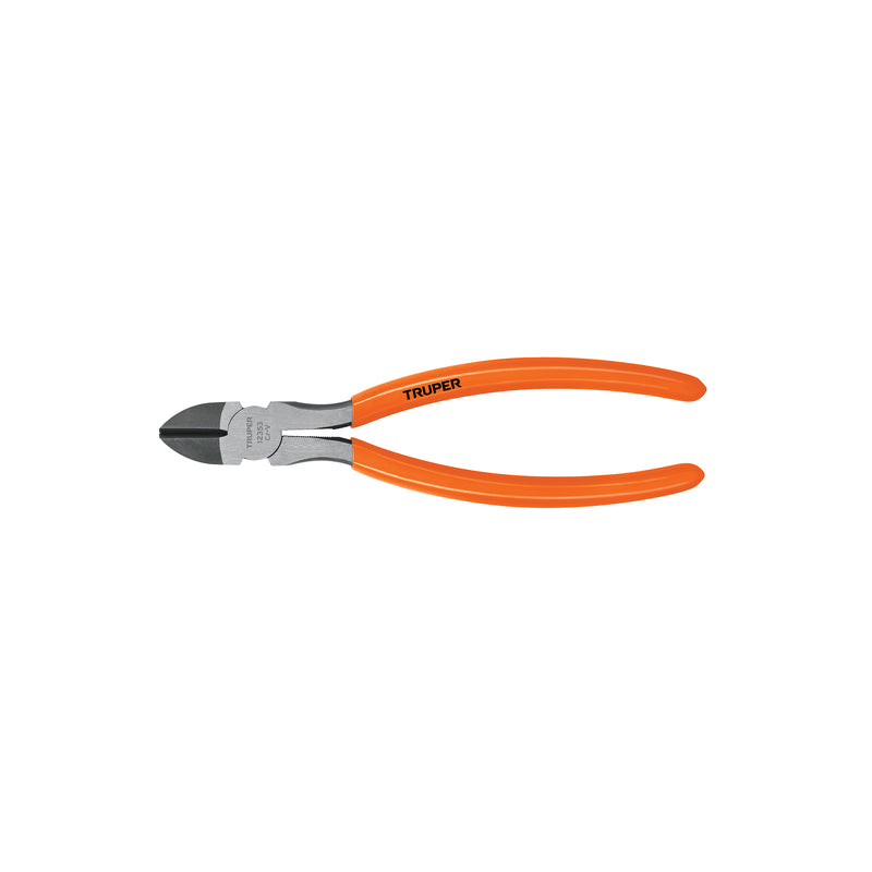 Pinzas de Corte Diagonal Mangos de PVC 8" Truper