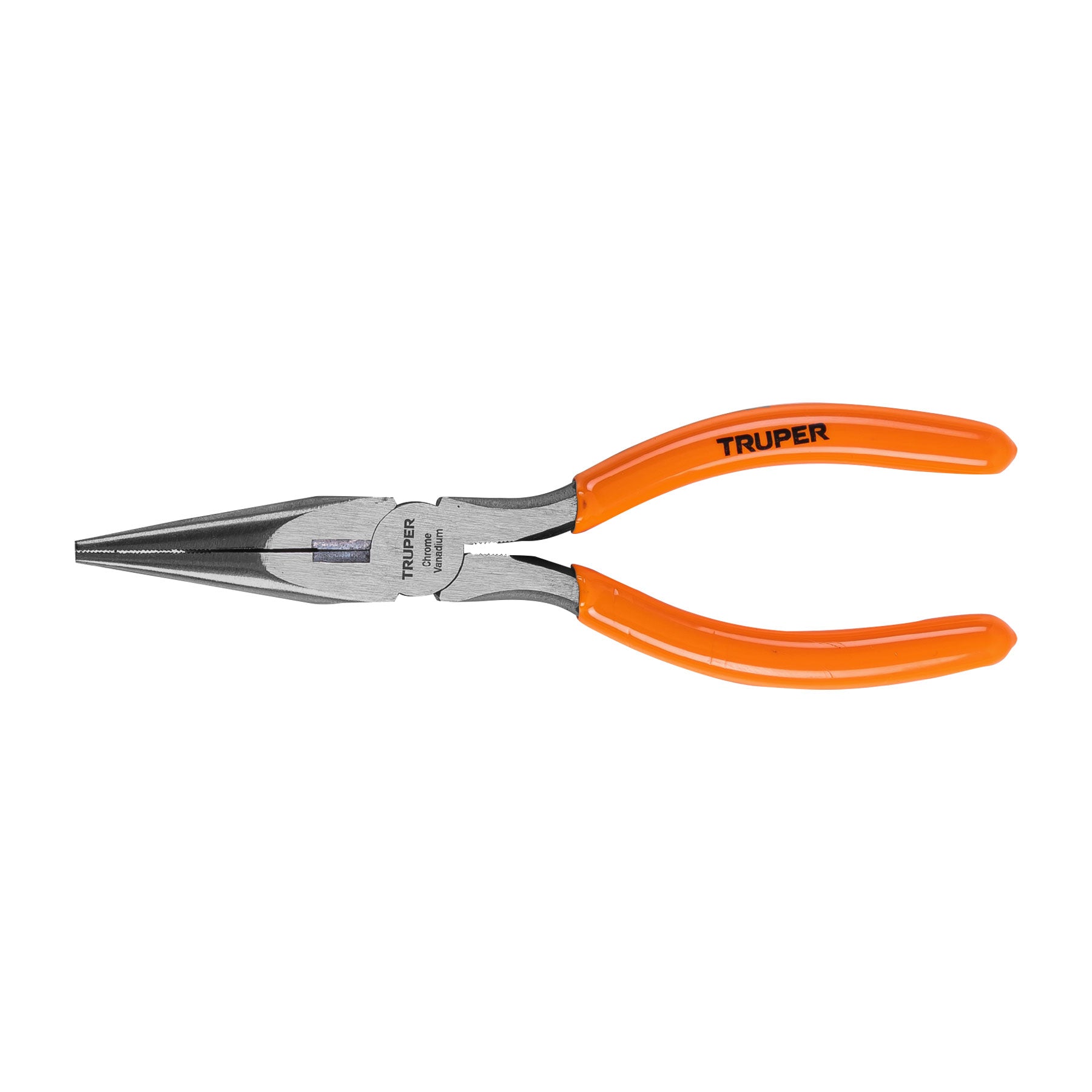 Pinzas de Punta y Corte Mangos de PVC 7" Truper