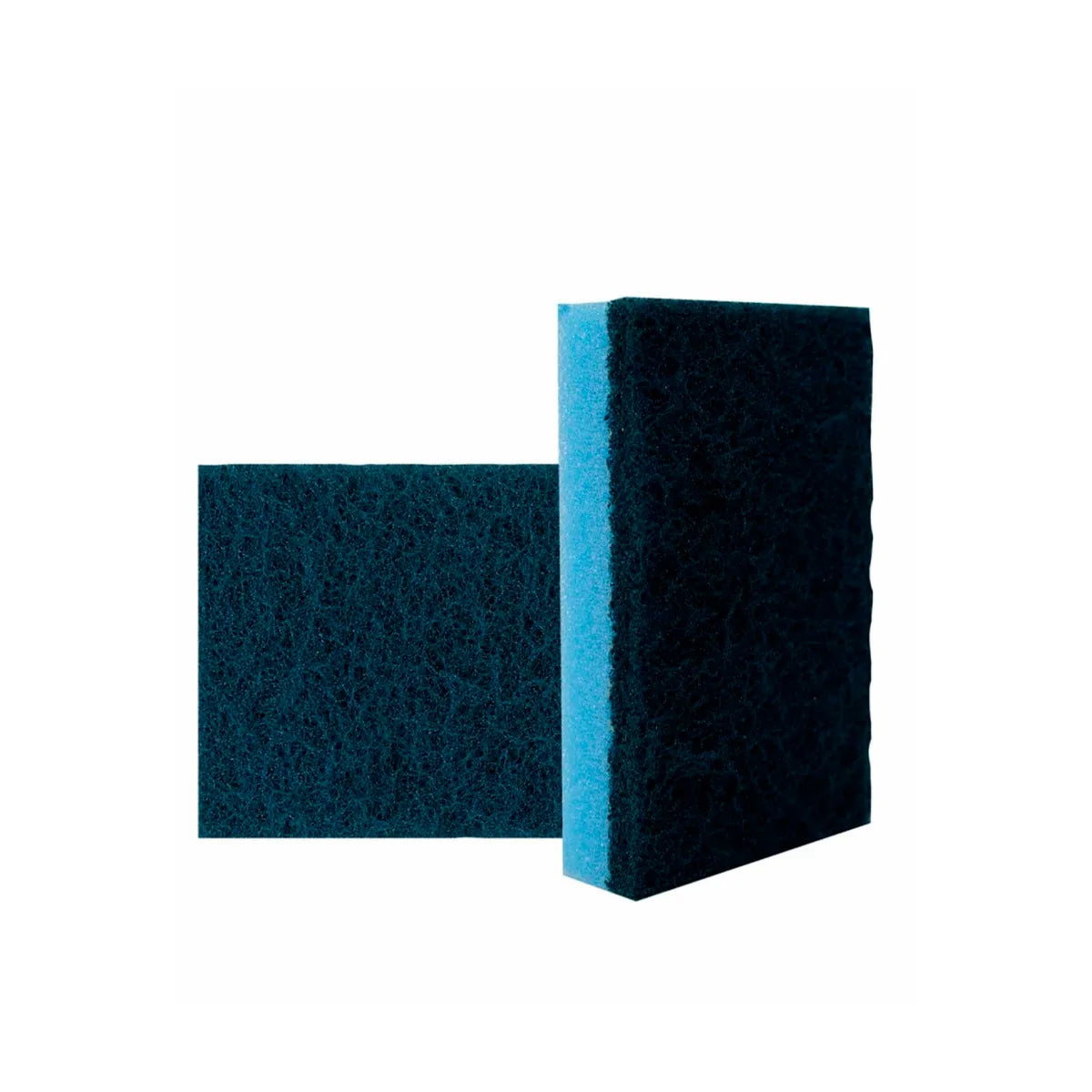 Almohadilla Fibra Esponja Anti-Rayas Azul Scotch Brite