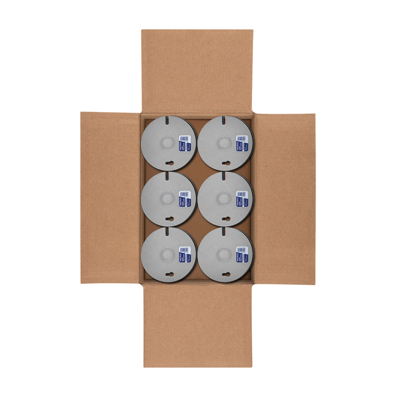 Tapa para Caja Octagonal Galvanizada 3" x 3"