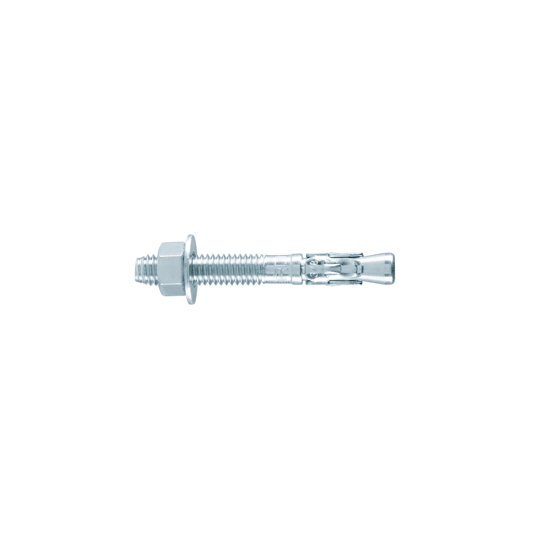 Taquete Arpon de 3/8" x 3" FIERO por Pieza
