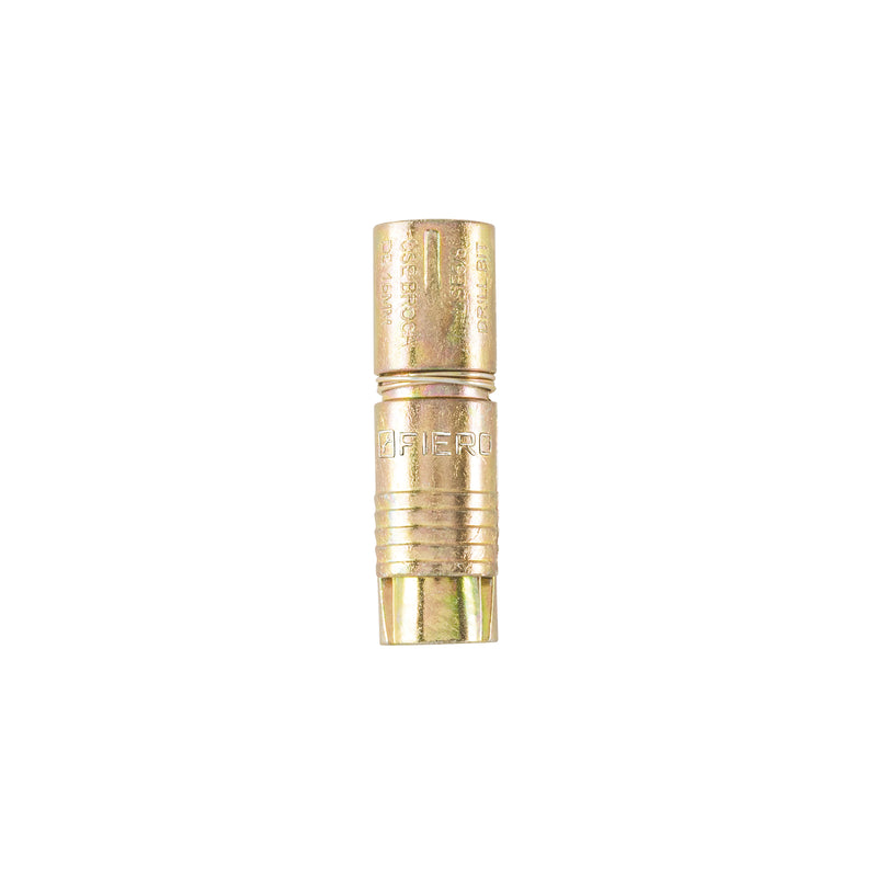 Taquete de Expansion 3/8" (9.5 mm) Fiero Caja 50 Piezas