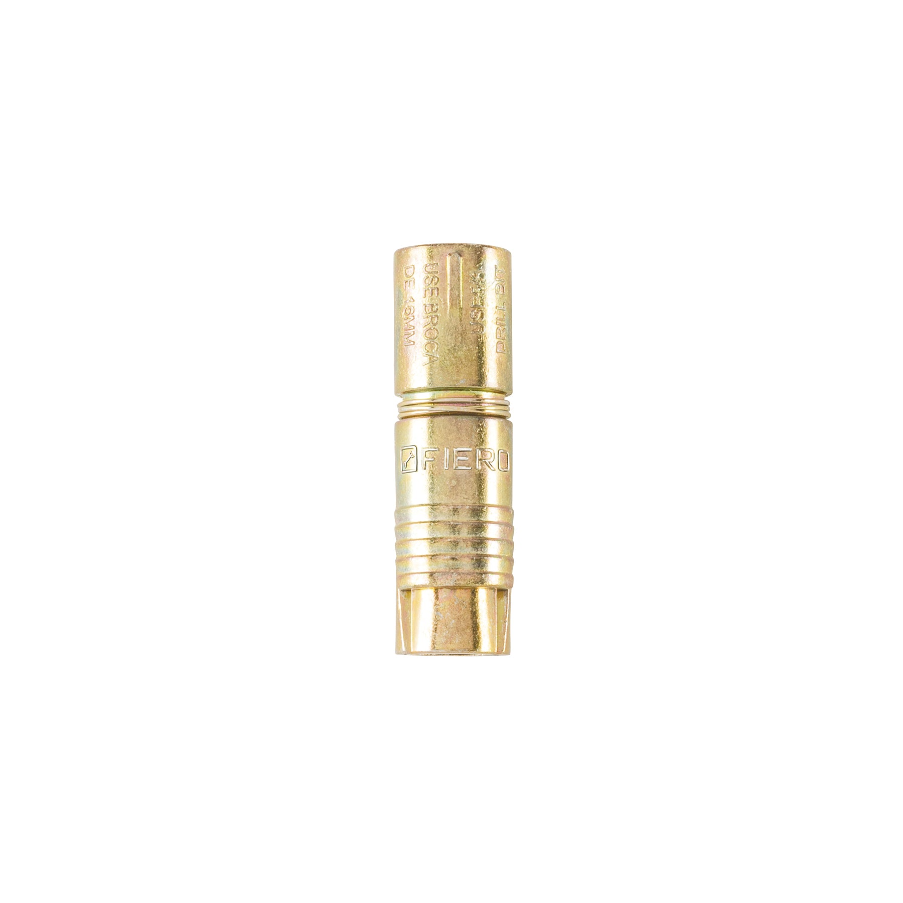 Taquete de Expansion 5/16" (8 mm) Fiero Caja 50 Piezas