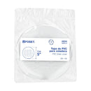 Juego de 2 Tapas de Hule para Coladera Foset