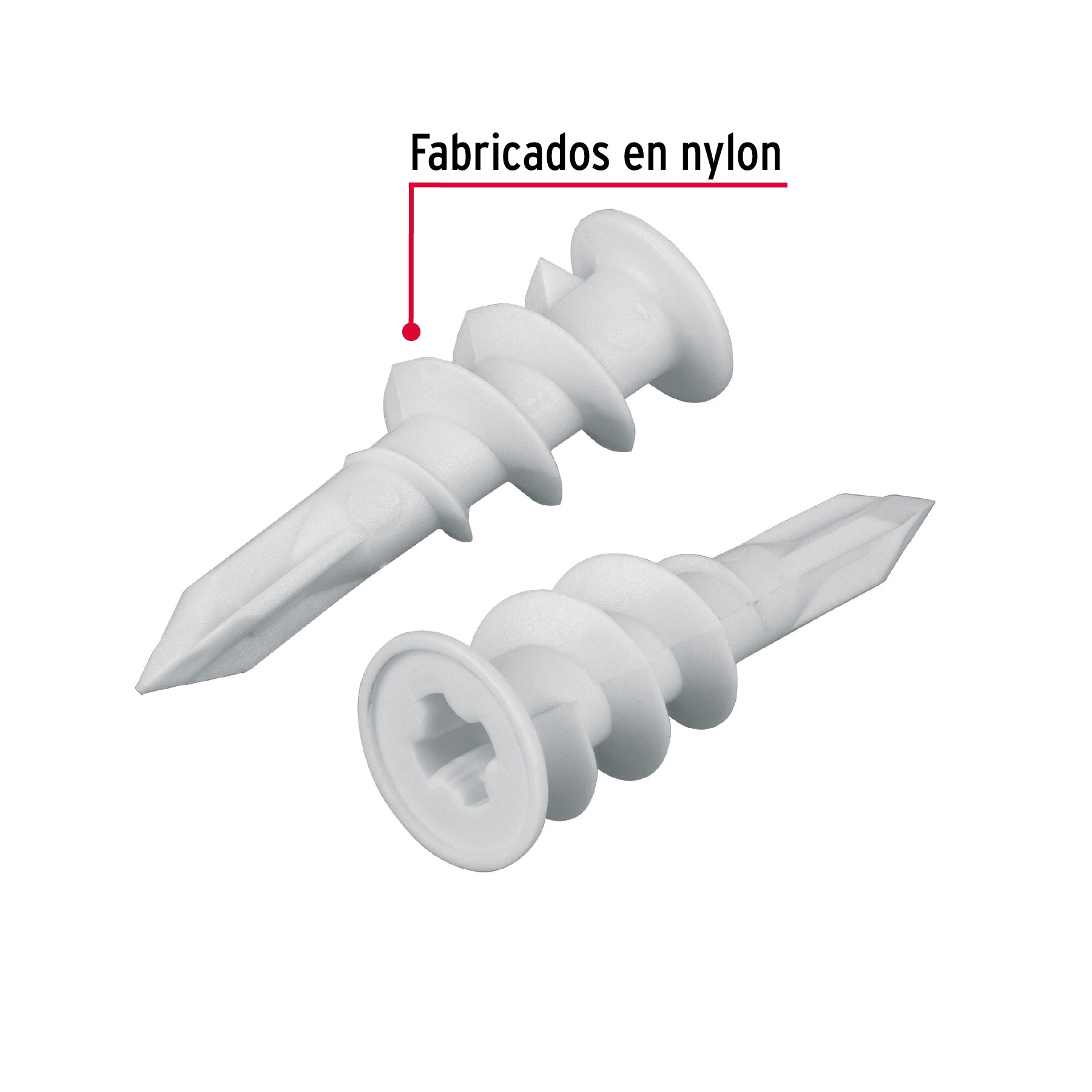 Taquete para Tablaroca Fiero por Pieza