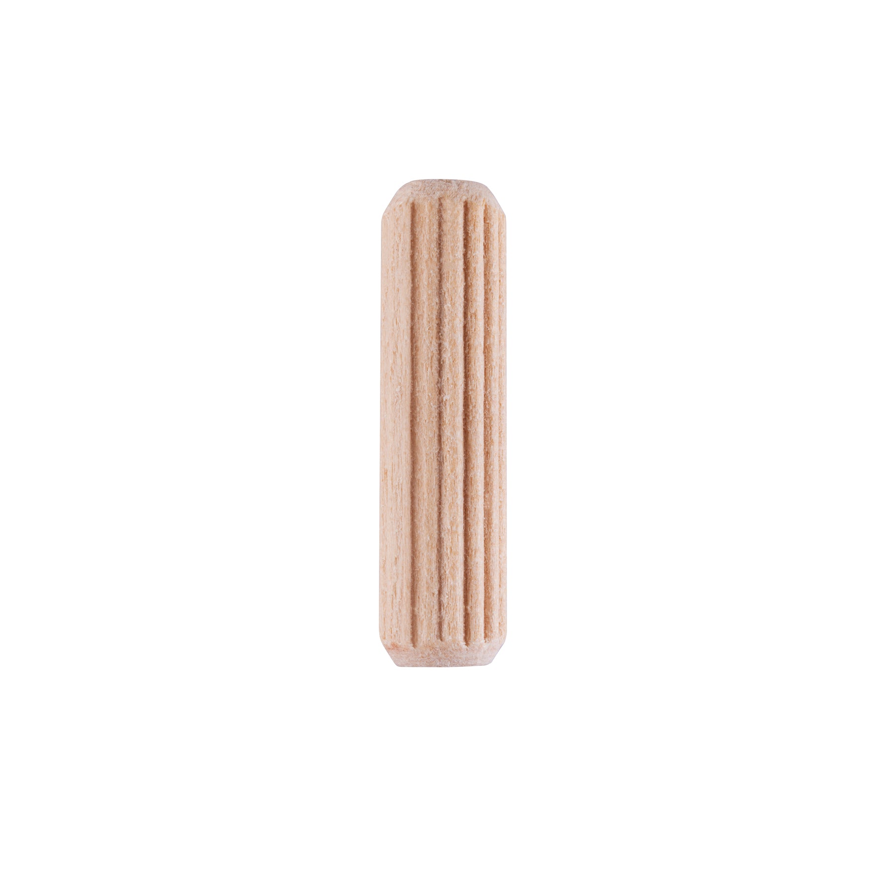 Taquetes de Madera Ranurado 5/16" Fiero Blister 100 Piezas