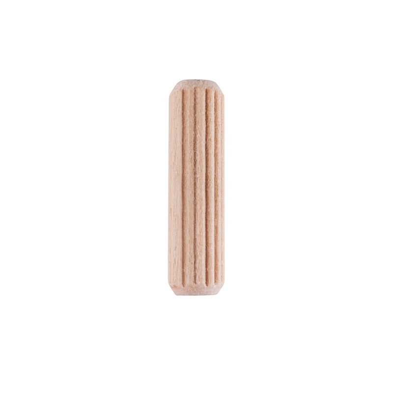Taquetes de Madera Rasurado 5/16" Fiero Blister 100 Piezas