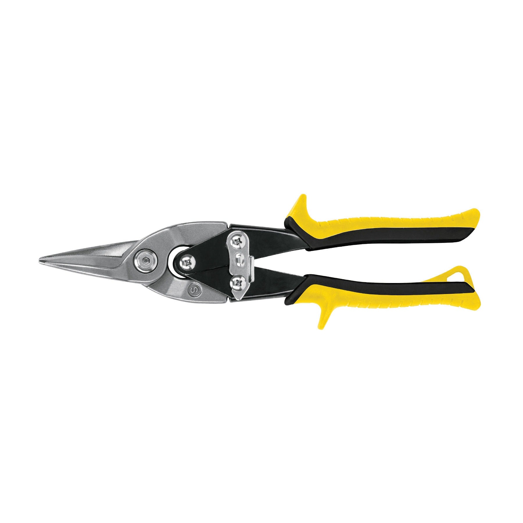 Tijeras de Aviacion 10" Corte Recto Truper