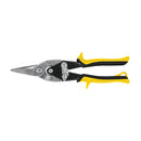 Tijeras de Aviacion 10" Corte Recto Truper