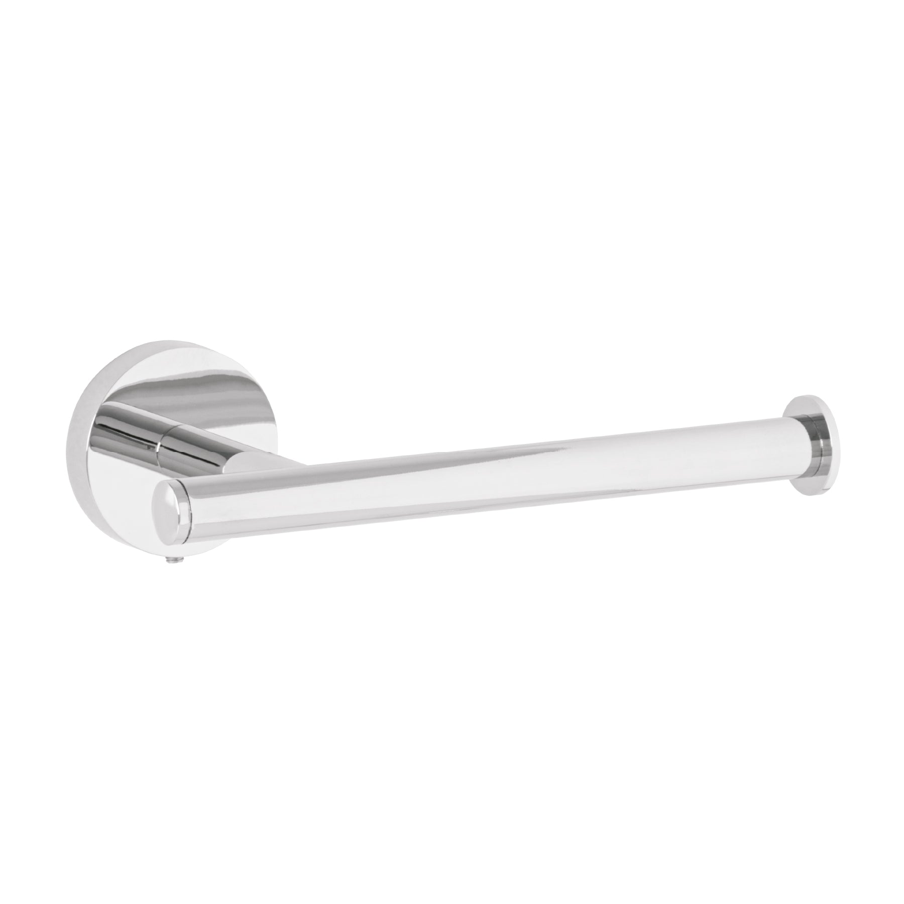 Portarrollo Metalico FOSET TUBIG Acabado Cromo