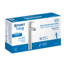 Monomando para Lavabo Acabado Cromo Foset Tubig Alto