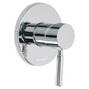 Monomando para Regadera Cromo Foset TUBIG