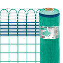 Malla Mosquitera Plastica Verde Altura 1.20 mts Fiero Rollo 30 Mts
