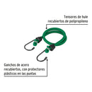 Tensores Elásticos Juego de 8 Piezas Pretul