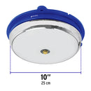 Timbre Tipo Campana Volteck 10"